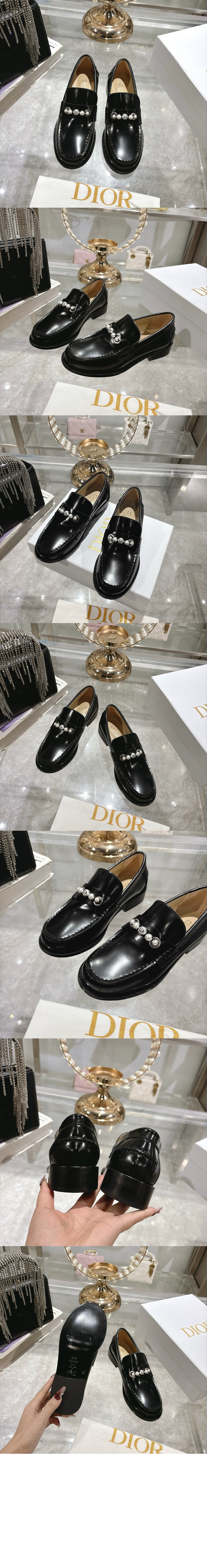 미러급레플리카사이트 | 명품레플리카 전문 쇼핑몰  | 퍼스트원 - Paris 로퍼 KDB99 &gt; 디올