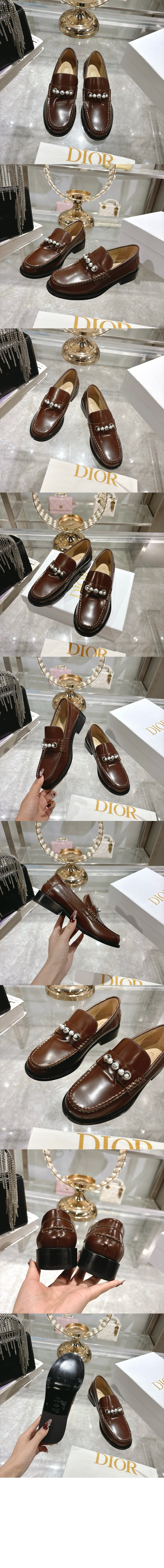 미러급레플리카사이트 | 명품레플리카 전문 쇼핑몰  | 퍼스트원 - Paris 로퍼 KDB99 &gt; 디올