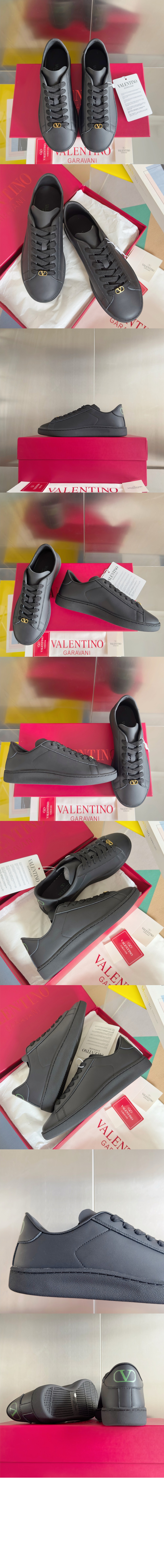 미러급레플리카사이트 | 명품레플리카 전문 쇼핑몰  | 퍼스트원 - 로이코 나파 카프스킨 스니커즈 &gt; 발렌티노