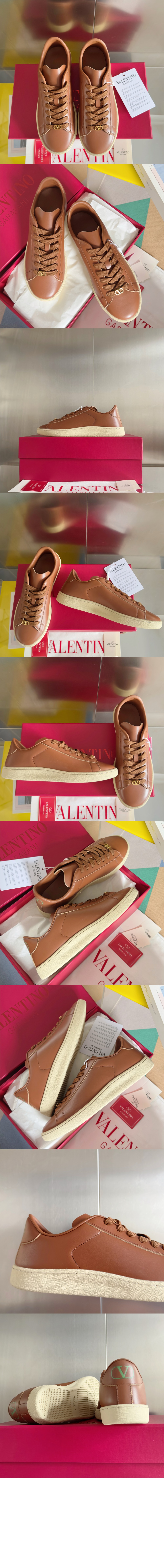 미러급레플리카사이트 | 명품레플리카 전문 쇼핑몰  | 퍼스트원 - 로이코 나파 카프스킨 스니커즈 &gt; 발렌티노