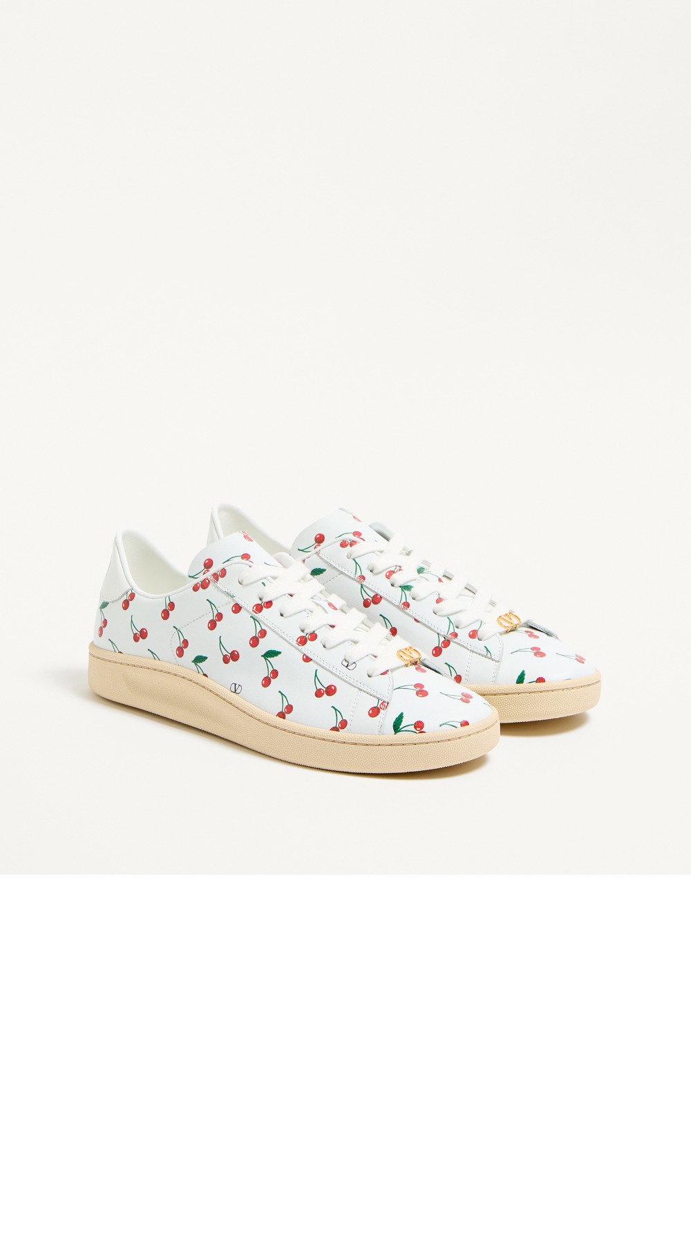 미러급레플리카사이트 | 명품레플리카 전문 쇼핑몰  | 퍼스트원 - 로이코 샤 드 라 메종 모티프 나파 카프스킨 스니커즈 &gt; 발렌티노