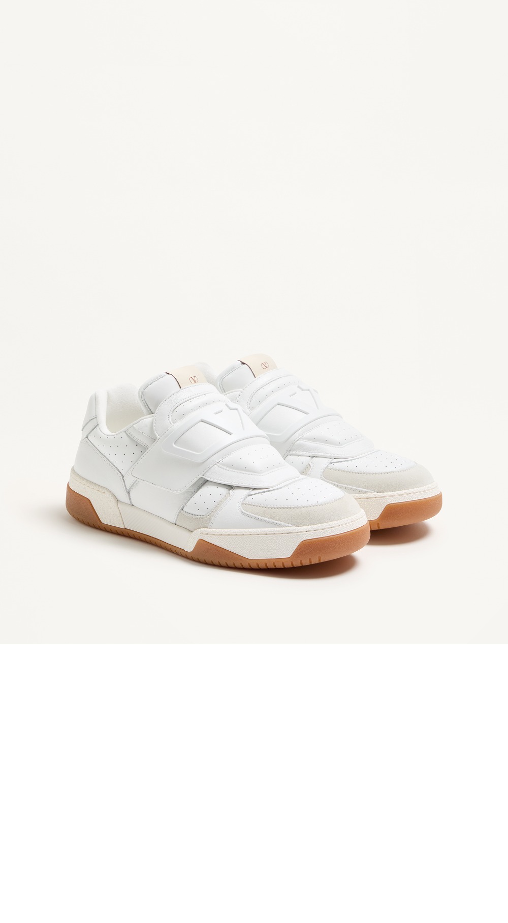 미러급레플리카사이트 | 명품레플리카 전문 쇼핑몰  | 퍼스트원 - 주아 드 주에 나파 카프스킨 로우탑 스니커즈 &gt; 발렌티노