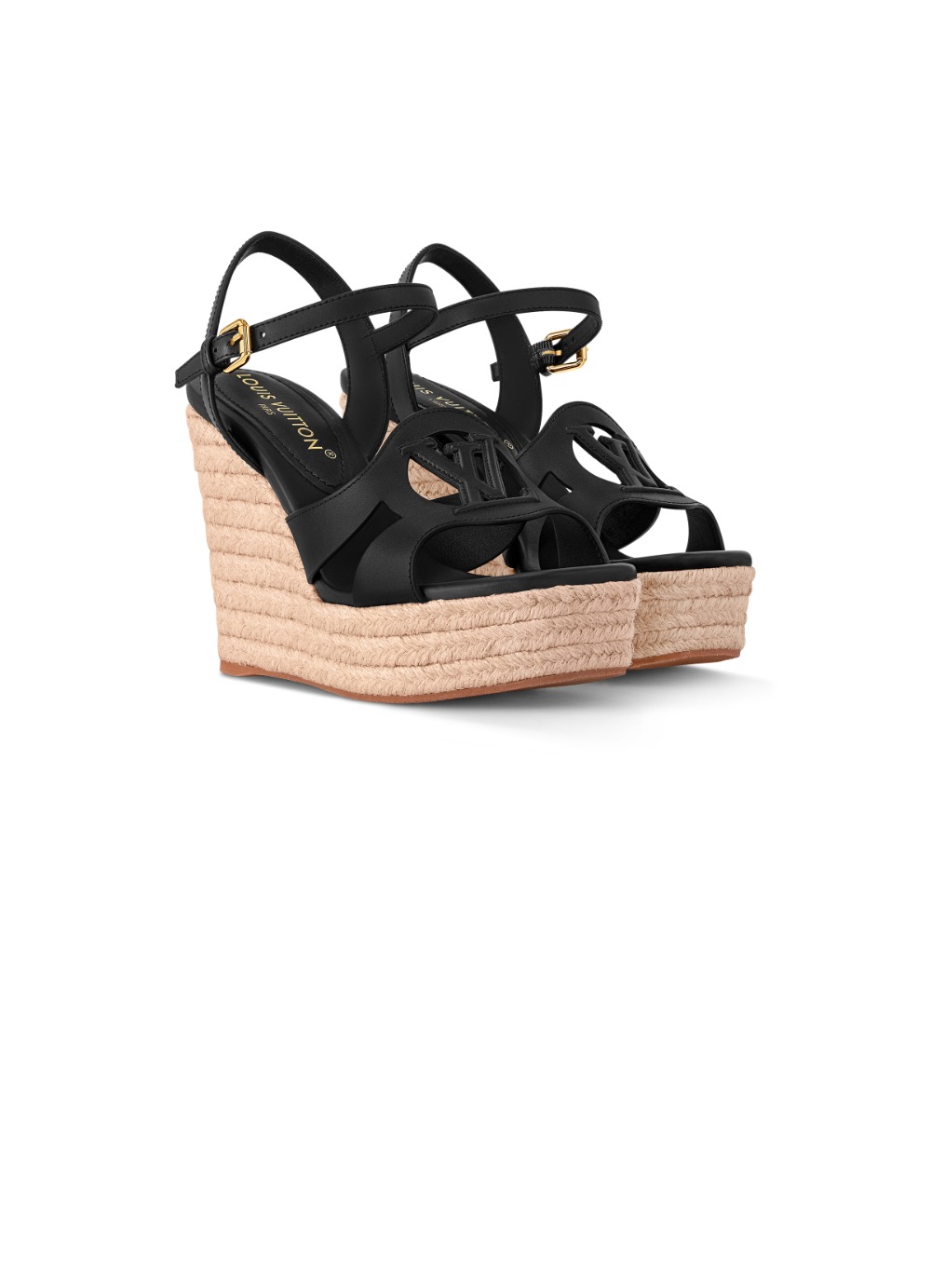 미러급레플리카사이트 | 명품레플리카 전문 쇼핑몰  | 퍼스트원 - 이솔라 웨지 샌들 1ACI81 &gt; 루이비통