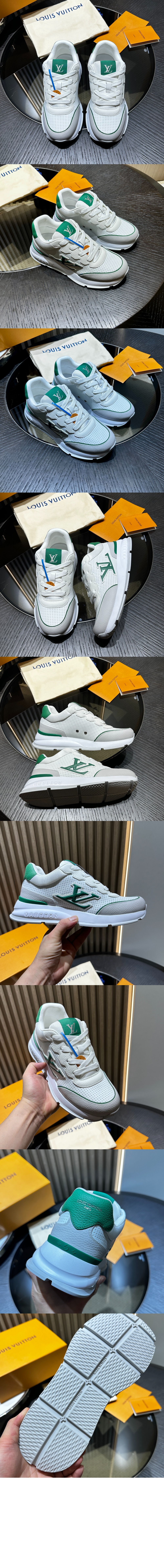 미러급레플리카사이트 | 명품레플리카 전문 쇼핑몰  | 퍼스트원 - 클래식 스니커즈 1AHSUM &gt; 루이비통