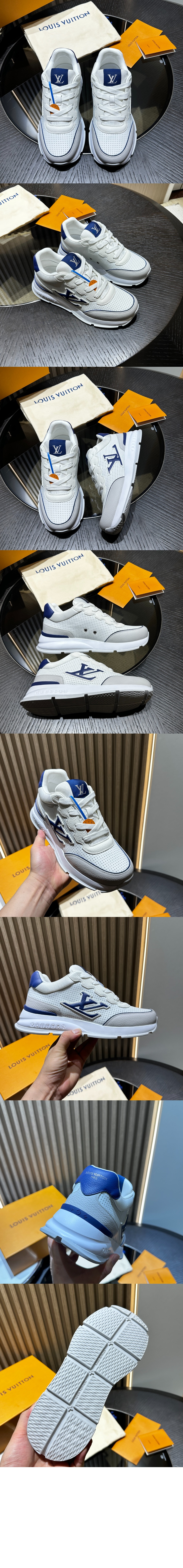 미러급레플리카사이트 | 명품레플리카 전문 쇼핑몰  | 퍼스트원 - 클래식 스니커즈 1AHSUM &gt; 루이비통