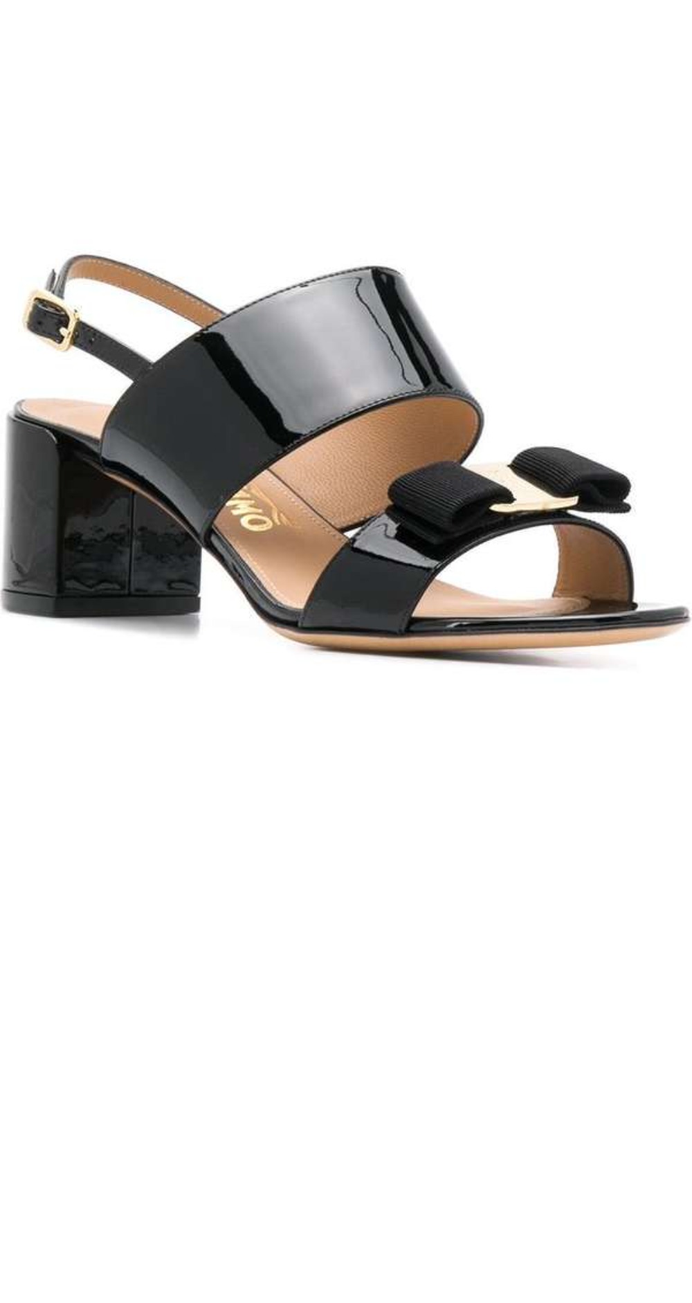 미러급레플리카사이트 | 명품레플리카 전문 쇼핑몰  | 퍼스트원 - 페이턴트 레더 줄리아 바라 샌들힐 725965 &gt; 페레가모