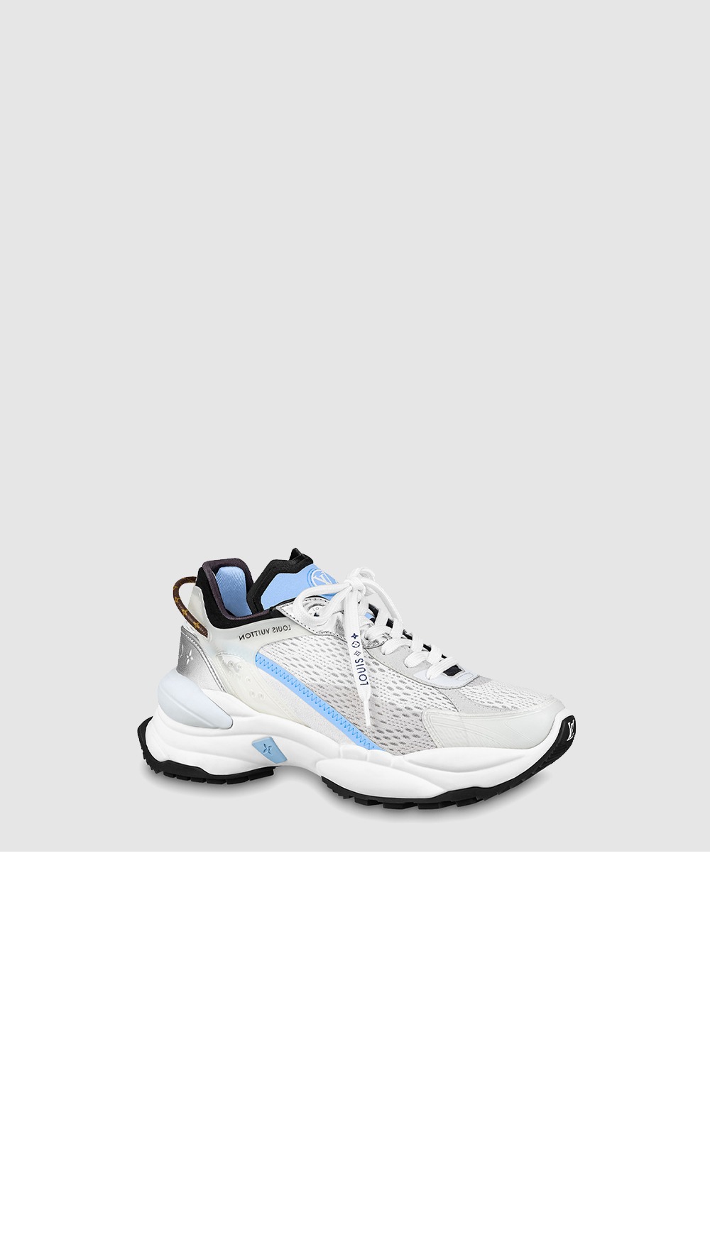 미러급레플리카사이트 | 명품레플리카 전문 쇼핑몰  | 퍼스트원 - 런 55 스니커즈 1AADW5 > 루이비통