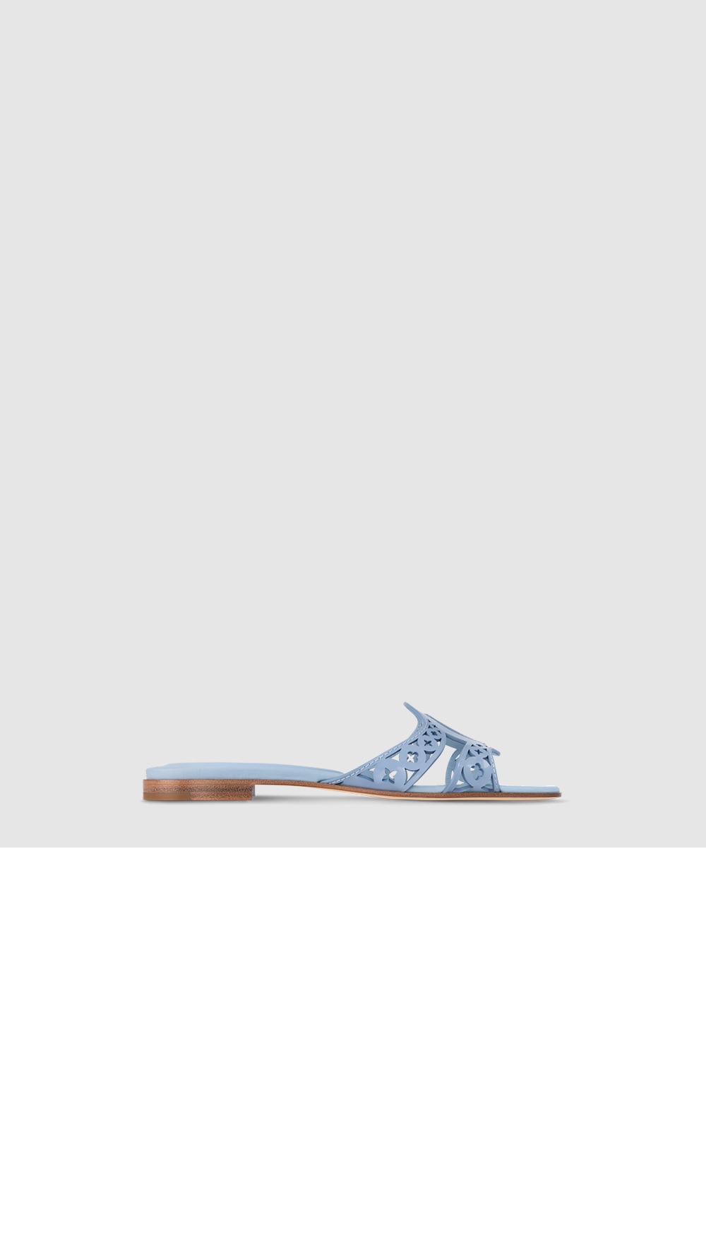 미러급레플리카사이트 | 명품레플리카 전문 쇼핑몰  | 퍼스트원 - 이솔라 플랫 샌들 1AGYPS &gt; 루이비통