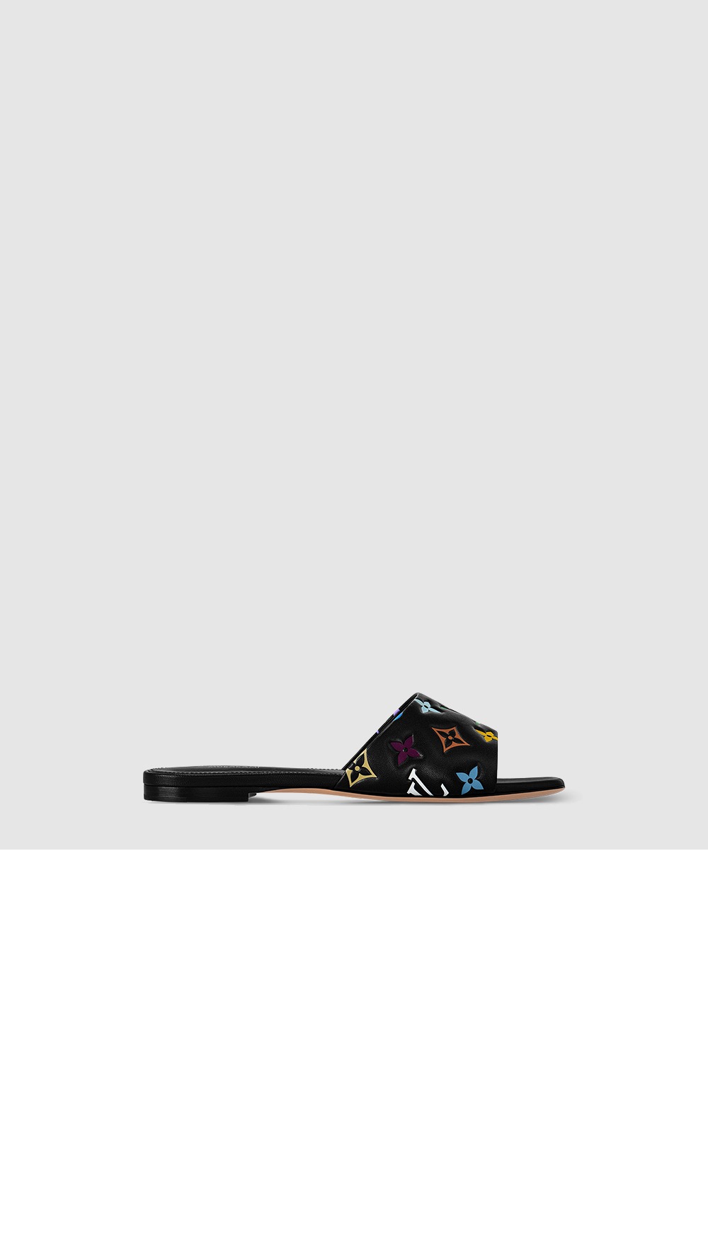 미러급레플리카사이트 | 명품레플리카 전문 쇼핑몰  | 퍼스트원 - 6AM 플랫 뮬 1AGVX9 &gt; 루이비통