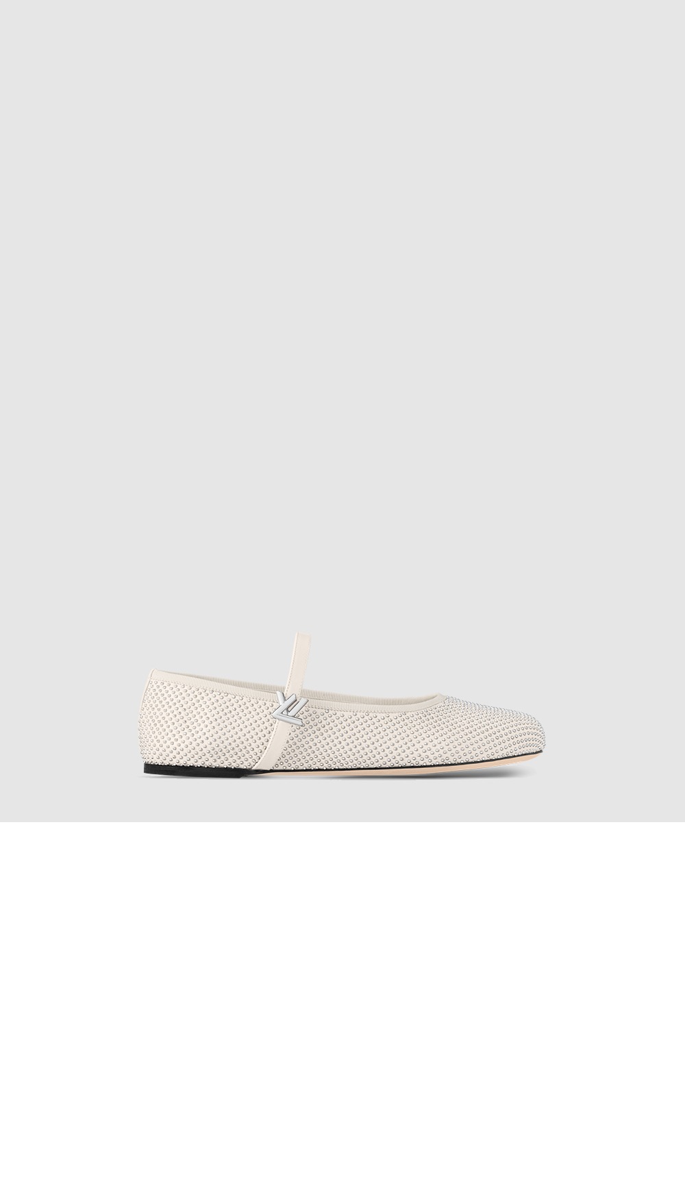 미러급레플리카사이트 | 명품레플리카 전문 쇼핑몰  | 퍼스트원 - 로미 플랫 발레리나 1AGZ40 &gt; 루이비통