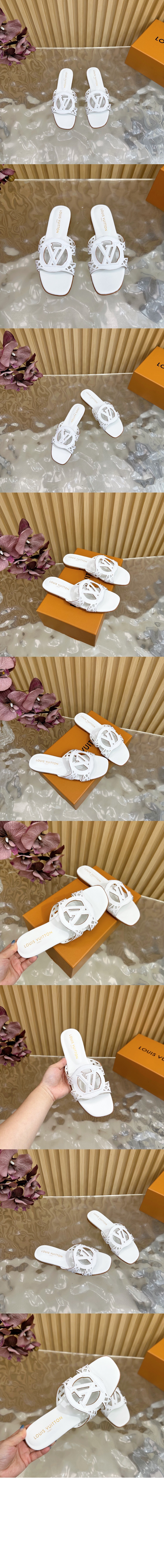 미러급레플리카사이트 | 명품레플리카 전문 쇼핑몰  | 퍼스트원 - 아이솔라 플랫 뮬 1AGYOE &gt; 루이비통