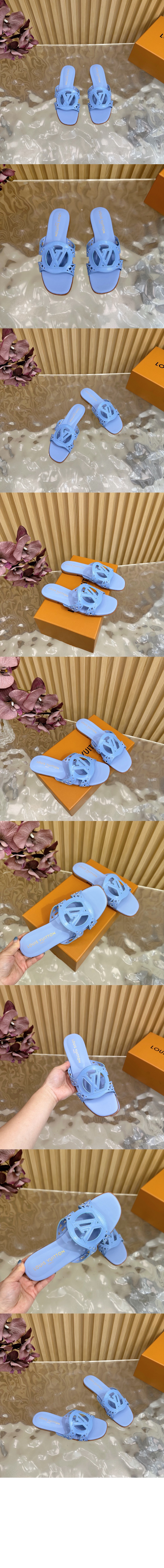 미러급레플리카사이트 | 명품레플리카 전문 쇼핑몰  | 퍼스트원 - 아이솔라 플랫 뮬 1AGYOE &gt; 루이비통