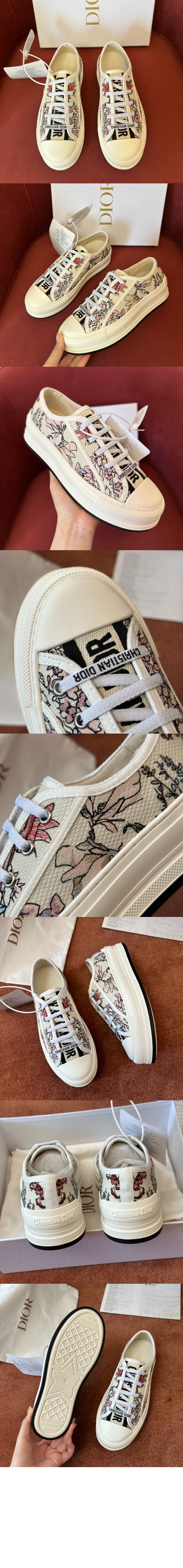 미러급레플리카사이트 | 명품레플리카 전문 쇼핑몰  | 퍼스트원 - WalknDior 스니커즈 KCK21 &gt; 디올