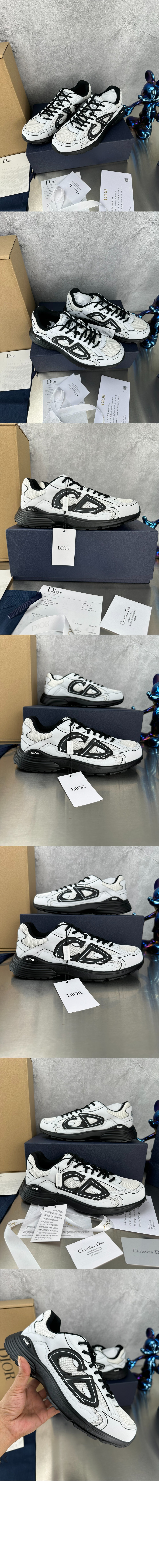 미러급레플리카사이트 | 명품레플리카 전문 쇼핑몰  | 퍼스트원 - B30 Countdown 스니커즈 3SN27 &gt; 디올