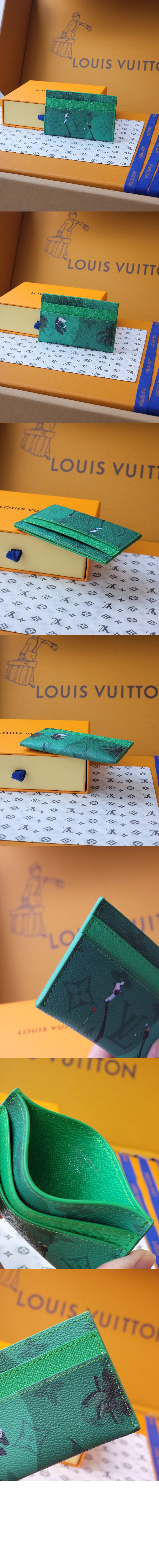 미러급레플리카사이트 | 명품레플리카 전문 쇼핑몰  | 퍼스트원 - 더블 카드 홀더 M14863 &gt; 루이비통