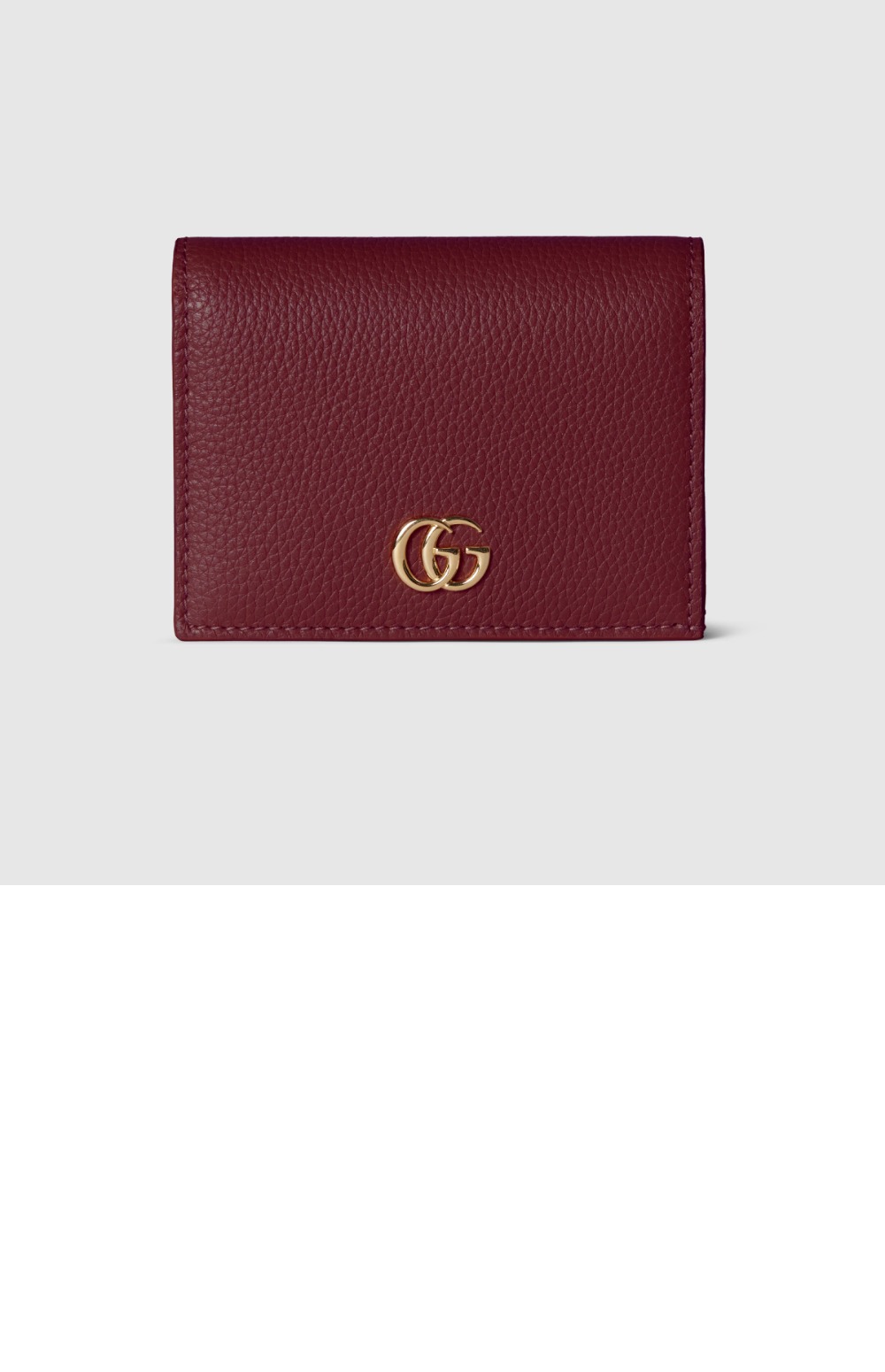 미러급레플리카사이트 | 명품레플리카 전문 쇼핑몰  | 퍼스트원 - GG 마몽 바이컬러 스몰 지갑 456126 &gt; 구찌