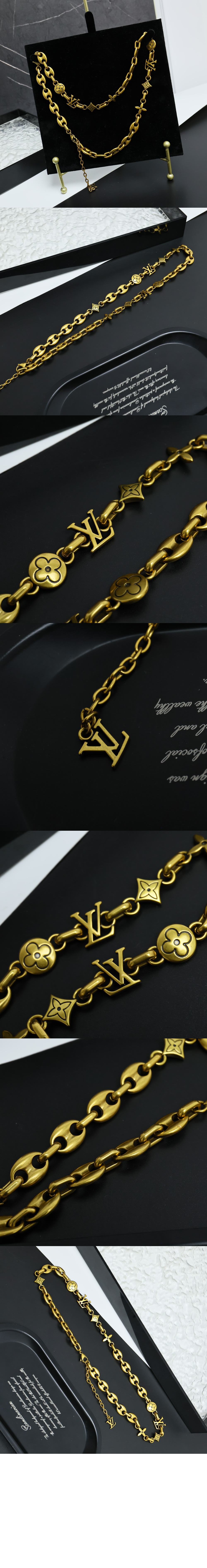 미러급레플리카사이트 | 명품레플리카 전문 쇼핑몰  | 퍼스트원 - 세일러 (LV Sailor) 목걸이 M02725 &gt; 루이비통