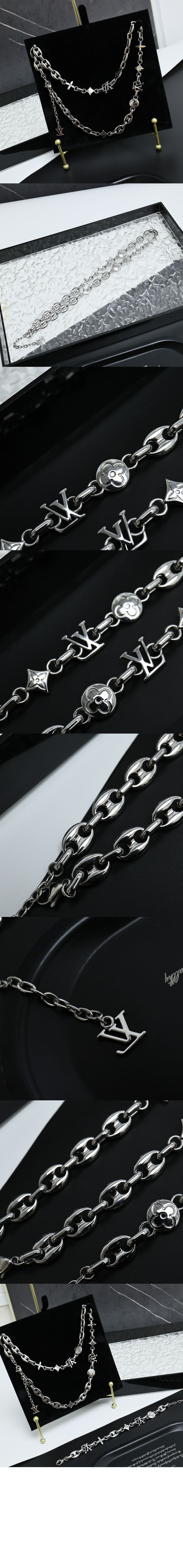 미러급레플리카사이트 | 명품레플리카 전문 쇼핑몰  | 퍼스트원 - 세일러 (LV Sailor) 목걸이 M02741 &gt; 루이비통