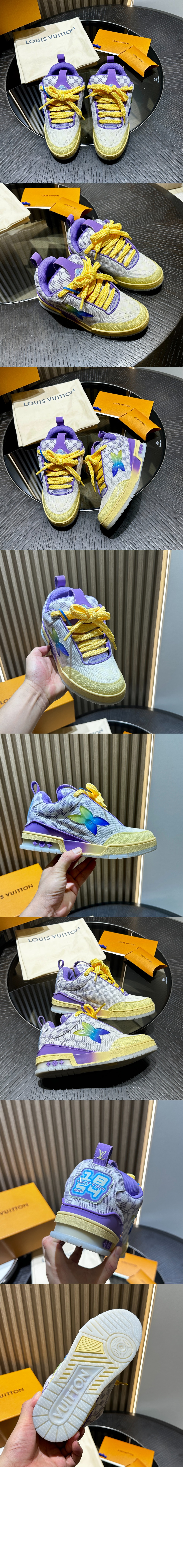 미러급레플리카사이트 | 명품레플리카 전문 쇼핑몰  | 퍼스트원 - 스케이트 스니커즈 1AH651 &gt; 루이비통