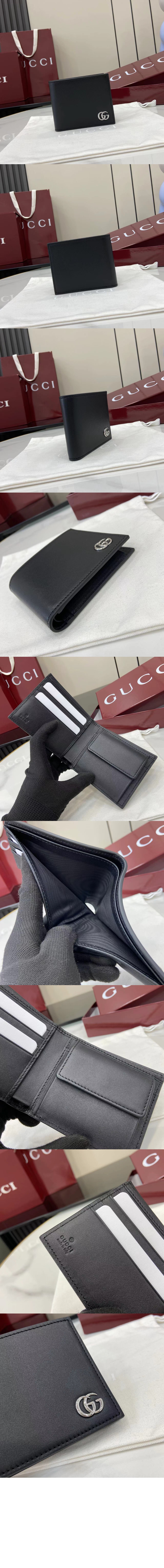 미러급레플리카사이트 | 명품레플리카 전문 쇼핑몰  | 퍼스트원 - GG 마몬트 동전 지갑 소프트 가죽 835048 &gt; 구찌