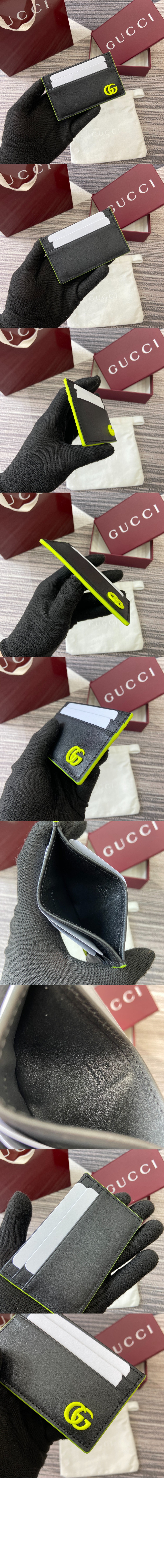 미러급레플리카사이트 | 명품레플리카 전문 쇼핑몰  | 퍼스트원 - GG 마몽 카드 케이스 835049 &gt; 구찌