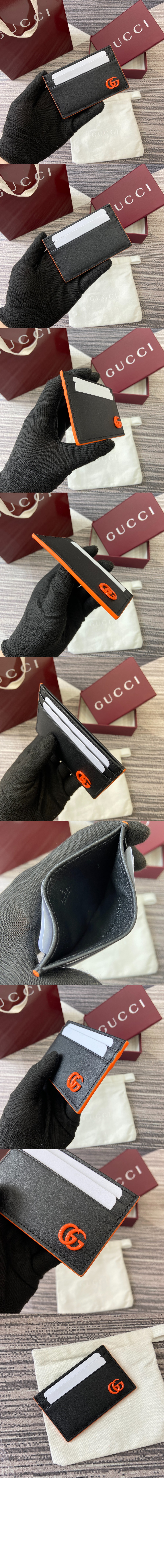 미러급레플리카사이트 | 명품레플리카 전문 쇼핑몰  | 퍼스트원 - GG 마몽 카드 케이스 835049 &gt; 구찌