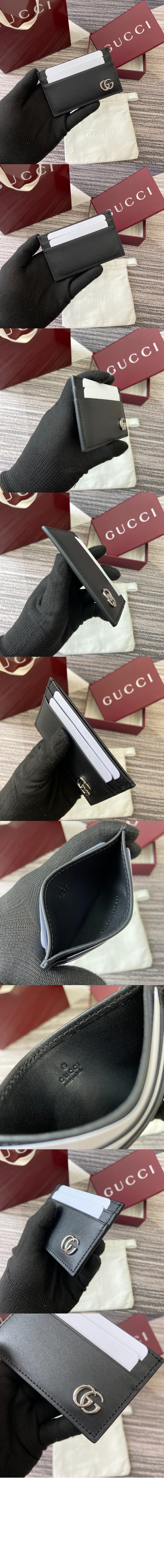 미러급레플리카사이트 | 명품레플리카 전문 쇼핑몰  | 퍼스트원 - GG 마몽 카드 케이스 835049 &gt; 구찌