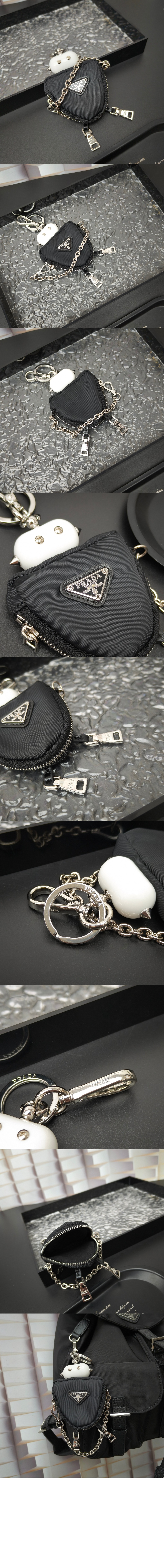 미러급레플리카사이트 | 명품레플리카 전문 쇼핑몰  | 퍼스트원 - 소프트 로봇 리나일론 백 펜던트 1TR099 &gt; 프라다