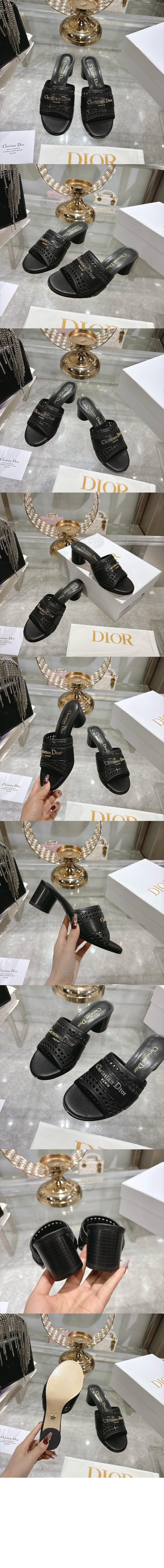 미러급레플리카사이트 | 명품레플리카 전문 쇼핑몰  | 퍼스트원 - D-Lane 뮬 힐 KDO29 &gt; 디올