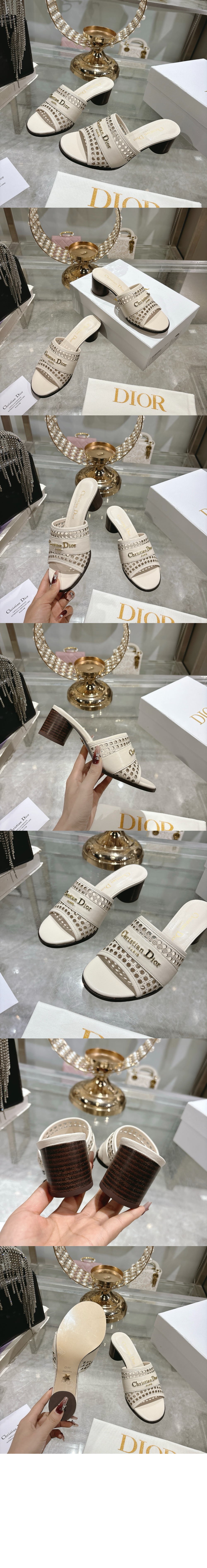 미러급레플리카사이트 | 명품레플리카 전문 쇼핑몰  | 퍼스트원 - D-Lane 뮬 힐 KDO29 &gt; 디올