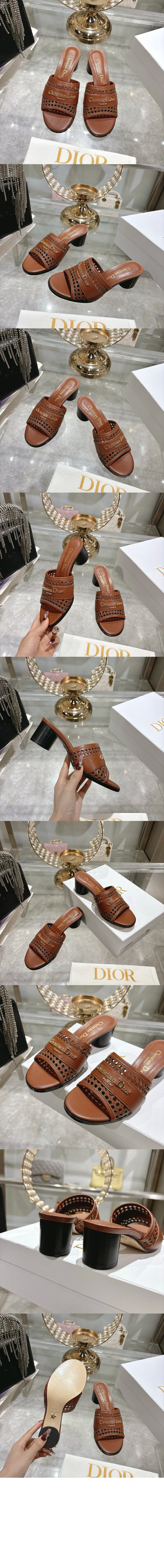 미러급레플리카사이트 | 명품레플리카 전문 쇼핑몰  | 퍼스트원 - D-Lane 뮬 힐 KDO29 &gt; 디올