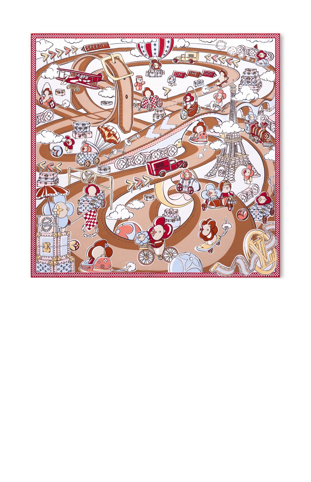 미러급레플리카사이트 | 명품레플리카 전문 쇼핑몰  | 퍼스트원 - 스피디  비비엔 스퀘어  90 M79157 &gt; 루이비통