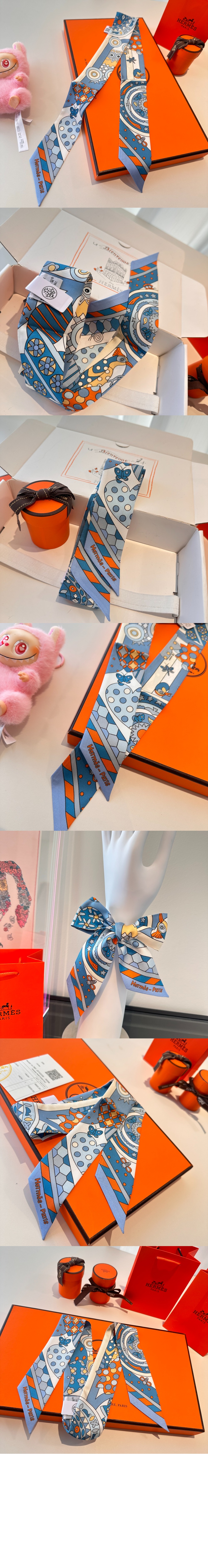 미러급레플리카사이트 | 명품레플리카 전문 쇼핑몰  | 퍼스트원 - Les Murmures de la Foret Twilly 트윌리 > 에르메스