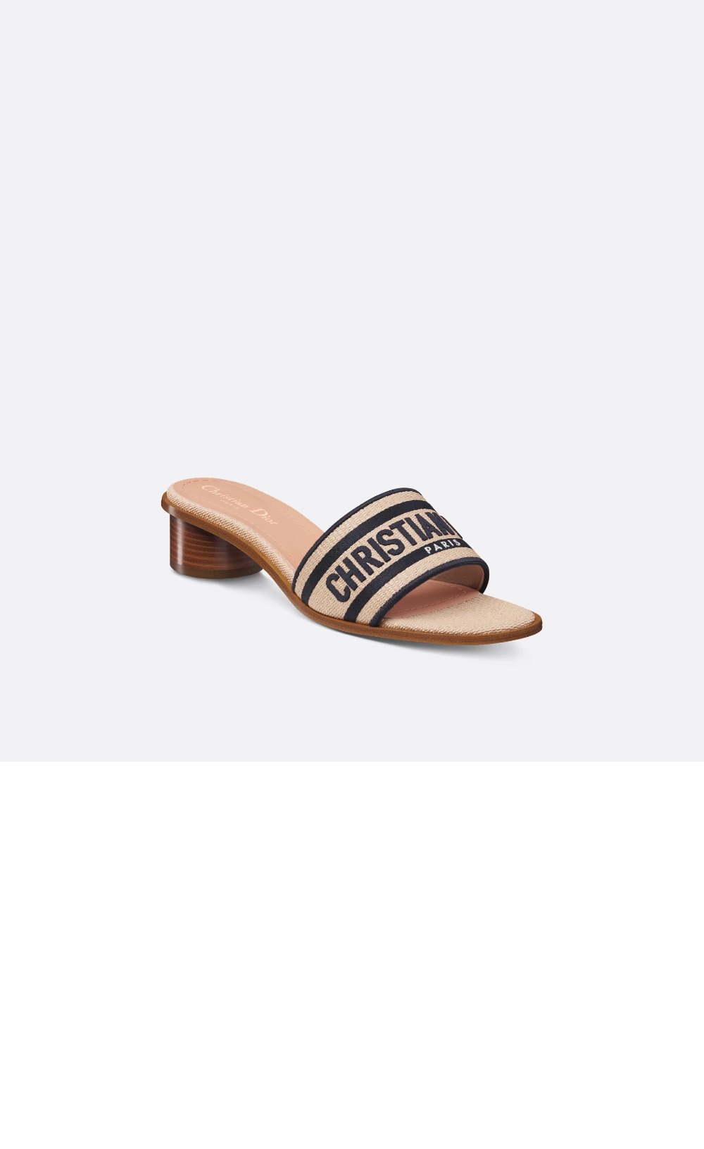 미러급레플리카사이트 | 명품레플리카 전문 쇼핑몰  | 퍼스트원 - Dway 뮬 힐 KCO39 &gt; 디올