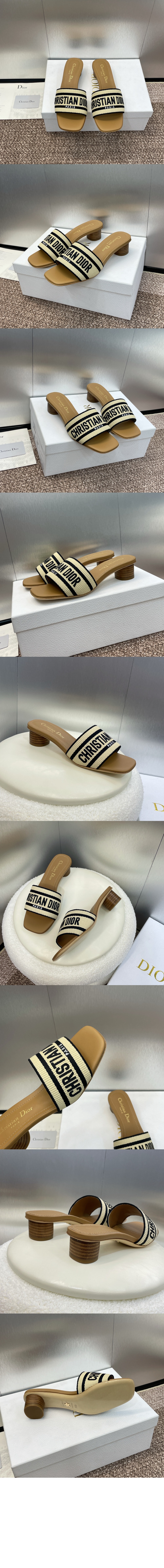 미러급레플리카사이트 | 명품레플리카 전문 쇼핑몰  | 퍼스트원 - Dway 뮬 힐 KCO39 &gt; 디올