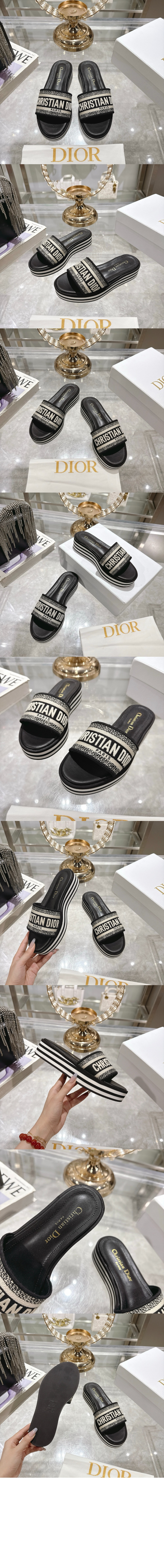 미러급레플리카사이트 | 명품레플리카 전문 쇼핑몰  | 퍼스트원 - Dway 플랫폼 뮬 KCO02 &gt; 디올