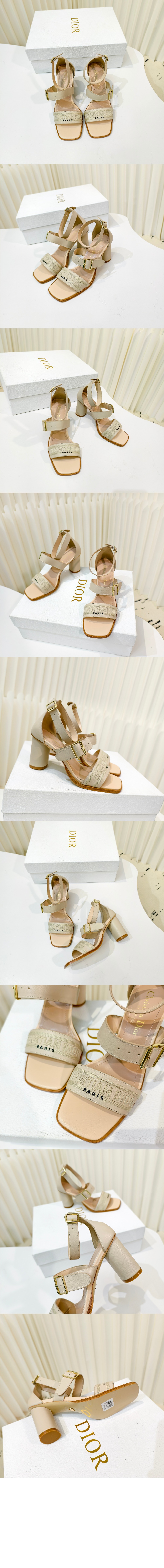 미러급레플리카사이트 | 명품레플리카 전문 쇼핑몰  | 퍼스트원 - Dway 힐 샌들 KCO19 &gt; 디올