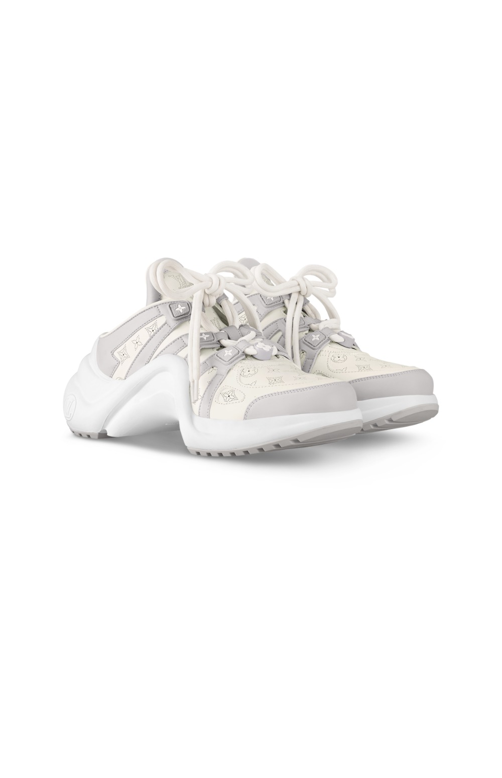 미러급레플리카사이트 | 명품레플리카 전문 쇼핑몰  | 퍼스트원 - 아치라이트 슬링백 스니커즈 1AGVAQ &gt; 루이비통