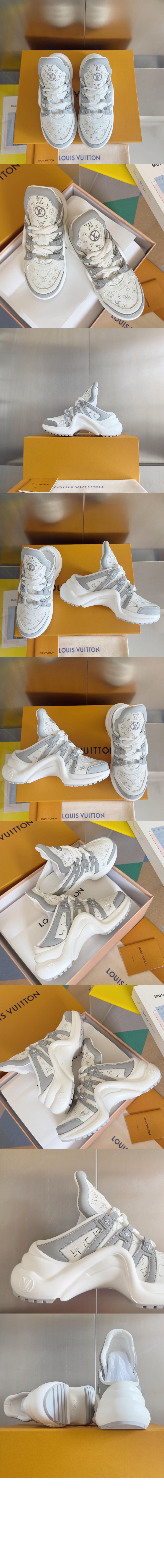 미러급레플리카사이트 | 명품레플리카 전문 쇼핑몰  | 퍼스트원 - 아치라이트 슬링백 스니커즈 1AGVAQ &gt; 루이비통