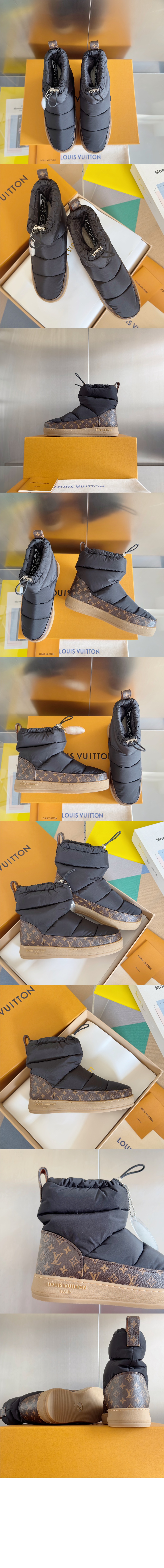 미러급레플리카사이트 | 명품레플리카 전문 쇼핑몰  | 퍼스트원 - 클라우드 앵클 부츠 1ADD4O &gt; 루이비통