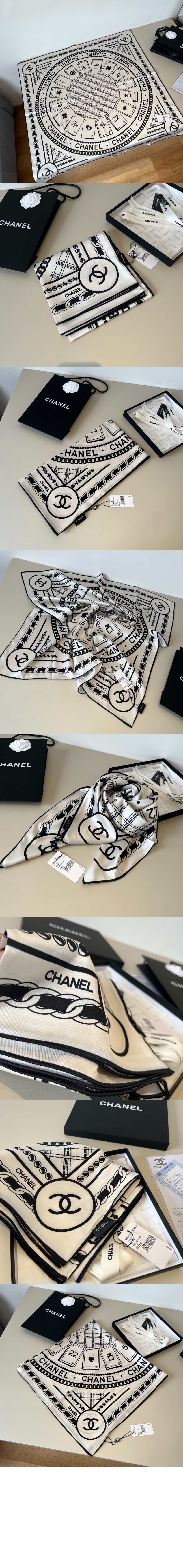 미러급레플리카사이트 | 명품레플리카 전문 쇼핑몰  | 퍼스트원 - 스퀘어 스카프 AA9906 &gt; 샤넬