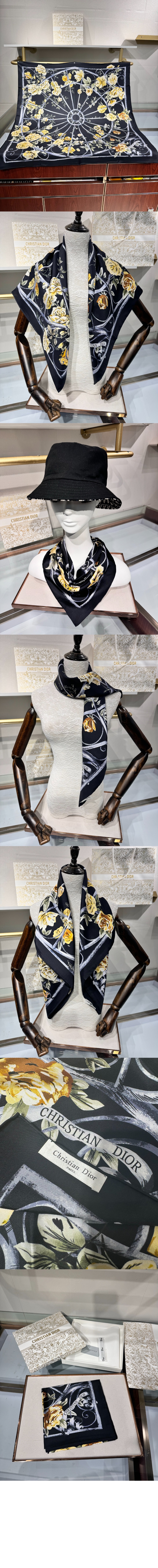 미러급레플리카사이트 | 명품레플리카 전문 쇼핑몰  | 퍼스트원 - 식물 화훼  90 스퀘어 스카프 31GRA &gt; 디올