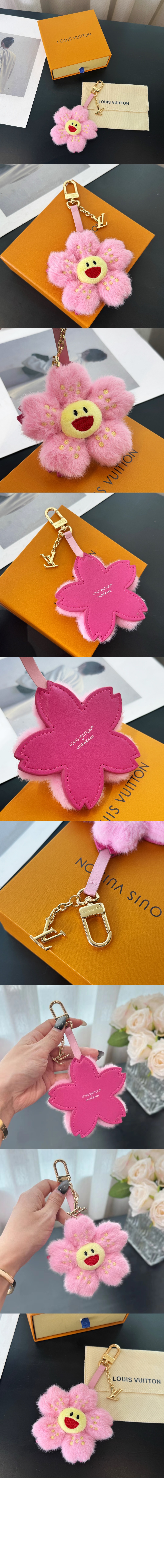 미러급레플리카사이트 | 명품레플리카 전문 쇼핑몰  | 퍼스트원 - LV x TM 체리 블라썸 백 참 M02485 &gt; 루이비통