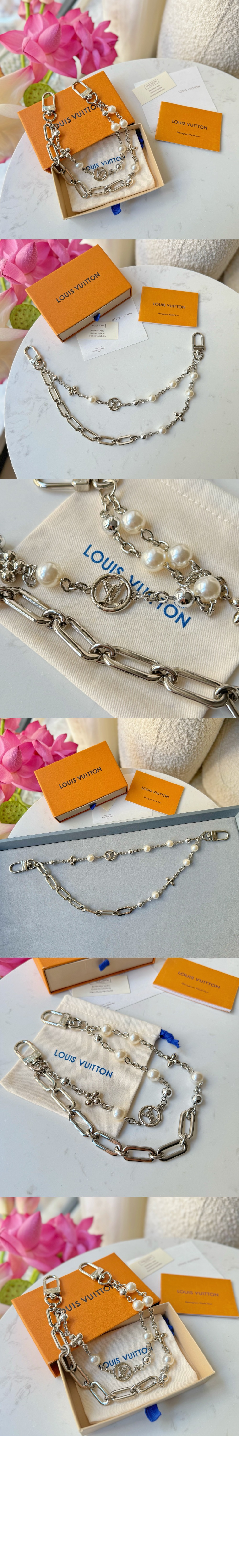 미러급레플리카사이트 | 명품레플리카 전문 쇼핑몰  | 퍼스트원 - 미드나이트 펄 체인 백 참  M02758 &gt; 루이비통