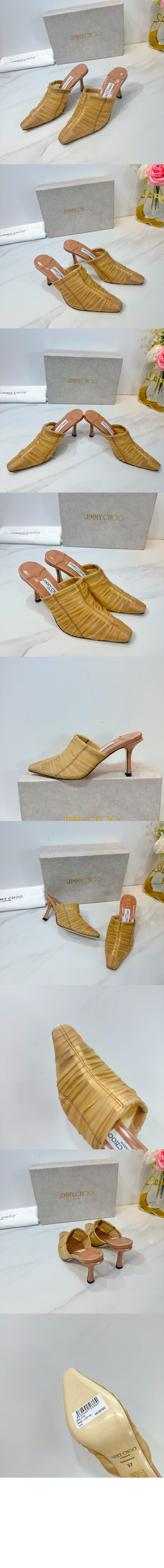 미러급레플리카사이트 | 명품레플리카 전문 쇼핑몰  | 퍼스트원 - Lotta Mule 65 &gt; 지미추