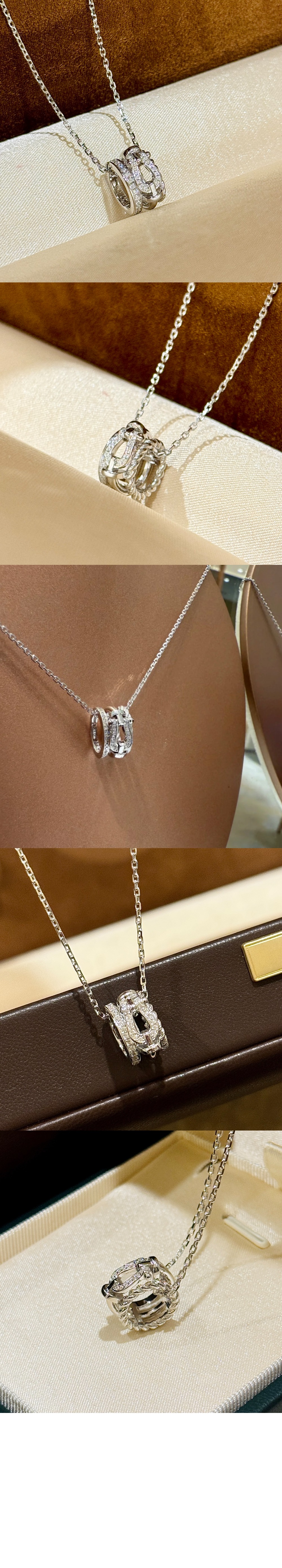 미러급레플리카사이트 | 명품레플리카 전문 쇼핑몰  | 퍼스트원 - 포스텐 라이즈 네크리스 3B0313 &gt; 프레드