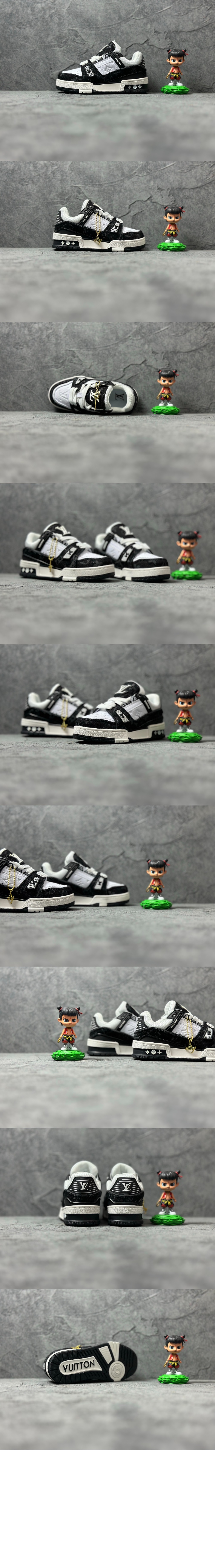 미러급레플리카사이트 | 명품레플리카 전문 쇼핑몰  | 퍼스트원 - 트레이너 스니커즈 1AAV8H &gt; 루이비통