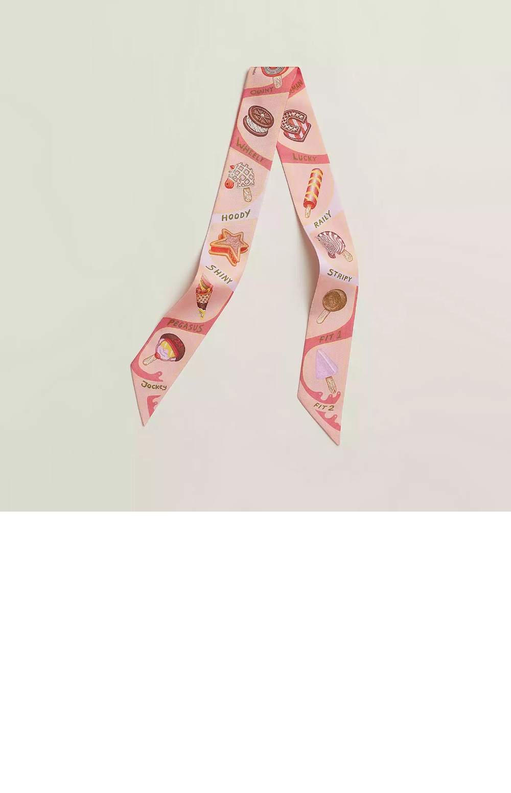 미러급레플리카사이트 | 명품레플리카 전문 쇼핑몰  | 퍼스트원 - Funny Ice Cream Twilly  트윌리 &gt; 에르메스