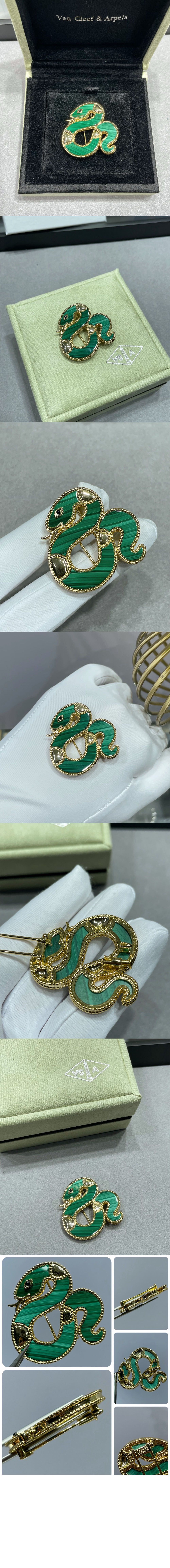 미러급레플리카사이트 | 명품레플리카 전문 쇼핑몰  | 퍼스트원 - 럭키 애니멀 스네이크 클립 7UJ00 &gt; 반클리프