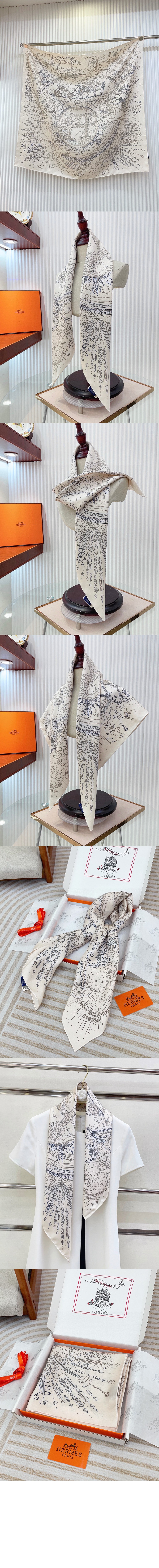 미러급레플리카사이트 | 명품레플리카 전문 쇼핑몰  | 퍼스트원 - Please Hold The Line 스카프 90 &gt; 에르메스